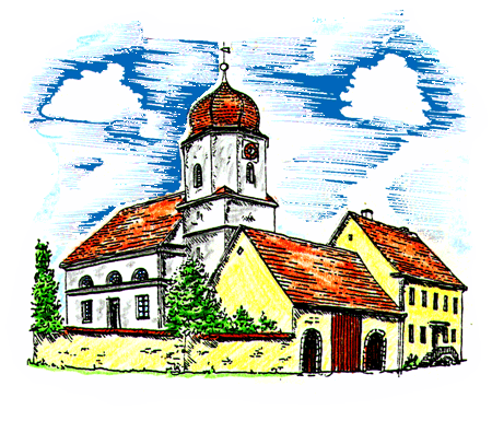 Kirche Oberschwaningen
